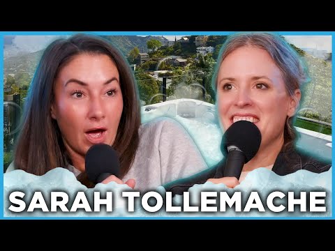 Stripping the Screw (with Sarah Tollemache) | OnlyFeehans with Kerryn Feehan Podcast Episode 208