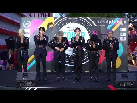 180331 "The Empire" (COMMENT) @ Central Chaengwattana Cover Dance (FINAL)