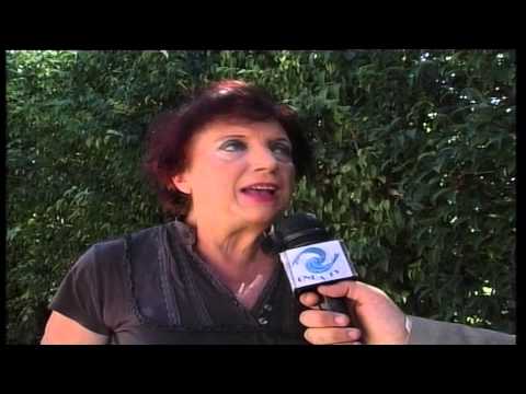 ONDA TG 23.08.2014 - SPETTACOLI ARIANNA IN GIRO PER L'ABRUZZO