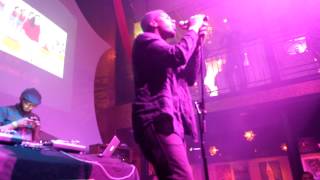 | Steven A Clark | Lonely Roller Pt 1 | 2012.04.18 | BrownBagWed | GreenRoom | Ft Lauderdale, FL |