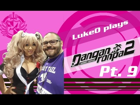 2 Dangan 2 Ronpa - Goodbye Despair playthrough pt. 9