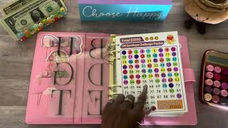CASH STUFFING MY 100 ENVELOPE SAVINGS CHALLENGE | *LOW INCOME WAY* | SEPTEMBER, 2026