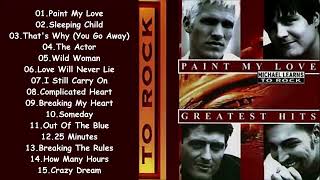 Michael Learns To Rock Greatest Hits 2024 | Best Of Michael Learns To Rock 🎵 MLTR Love Songs