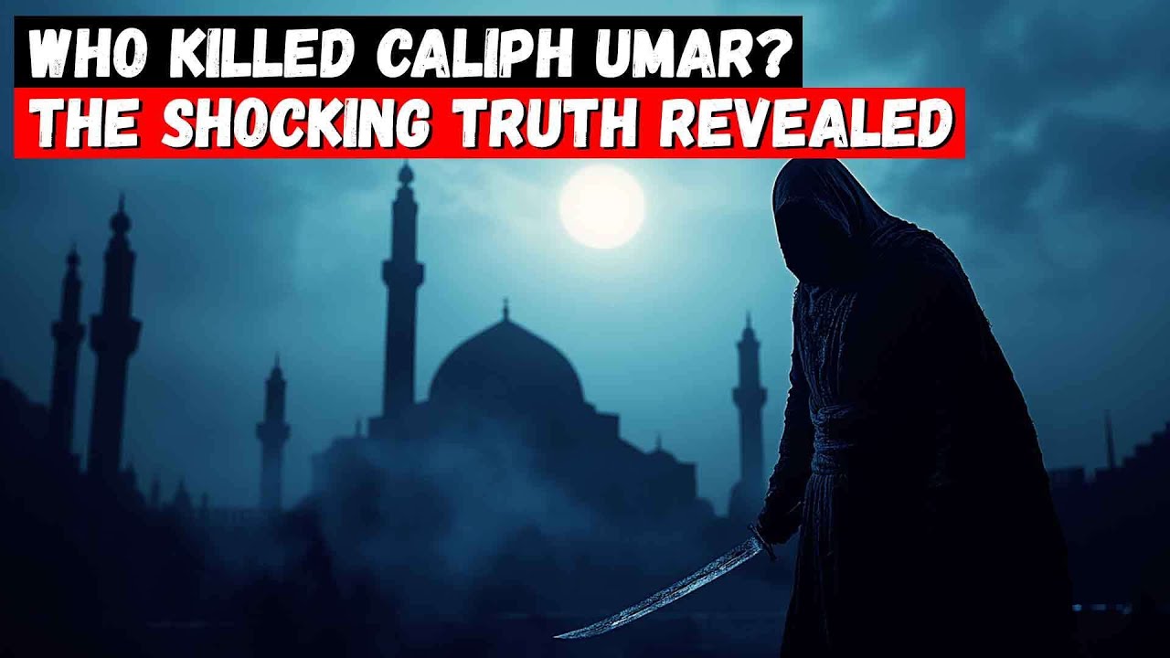 What REALLY Happened to Caliph Umar? Murder, Conspiracy, and BETRAYAL