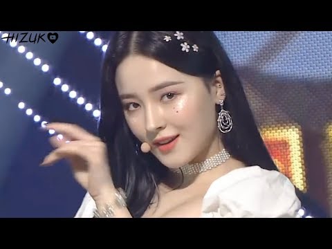 모모랜드(MOMOLAND) - I'm So Hot 교차편집(stage mix)