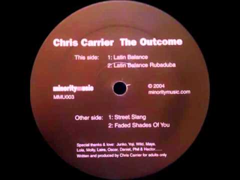 Chris Carrier - Latin Balance
