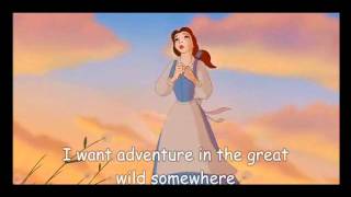 Belle (Reprise) Beauty and the beast lyrics