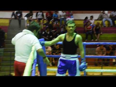 Wiston Guerrero vs Boaco