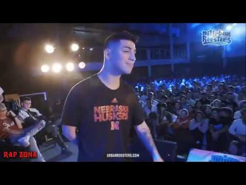 ZAINA REMPLAZA A PAPO EN LA 2 JORNADA HASTA NACHO SABE QUE LE GANO FMS ARGENTINA*FINAL INESPERADO*