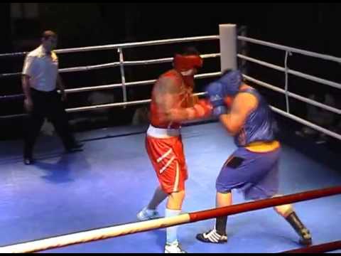 2012 УСИК - ЧЕРНЫШ ☯ Alexander Usyk vs Konstantin Chernish