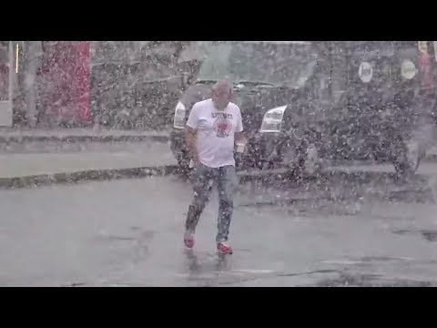 WETTERKAPRIOLEN: Anfang Mai kehrt plötzlich der Winter zurück