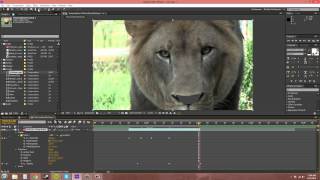 After Effects CS6 Tutorial - 41 - Slip Editing