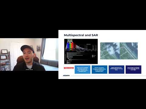 How National Grid Improved Grid Reliability with Data-Driven Insights from Space