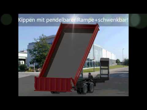 Münz-Fahrzeugbau TDAK-patent