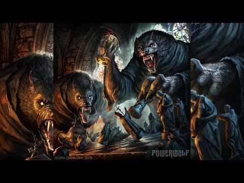 The Most Powerful Version: Powerwolf - Blood For Blood (Faoladh) (feat. Melissa Bonny)