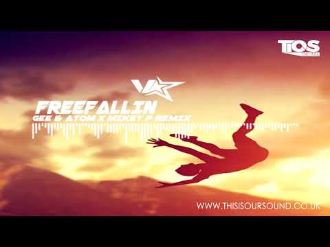 V-Star - Freefallin (Gee & Atom x Mikey P Remix)[TiOS Digital]