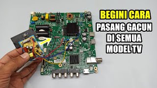 Download lagu HOW TO INSTALL 4-CABLE GACUN ON ALL LED TV MODELS mp3 Download lagu HOW TO INSTALL 4-CABLE GACUN ON ALL LED TV MODELS mp3