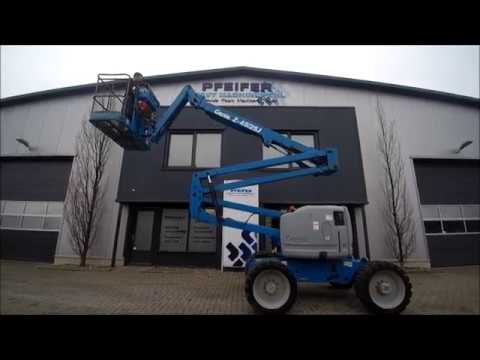 Genie Z45-25 4WD 2006