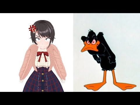 Shuba Amuck (Hololive x Looney Tunes)