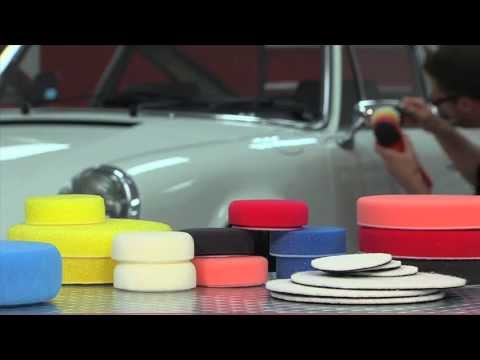Griot's Garage Polish & Wax Pads: What's the difference?