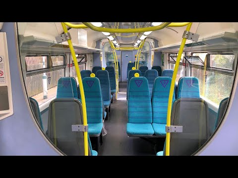 Southern Class 455 ride - Selhurst to Balham