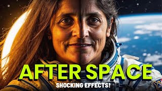 What Space Does to Astronauts Bodies After Returning to Earth