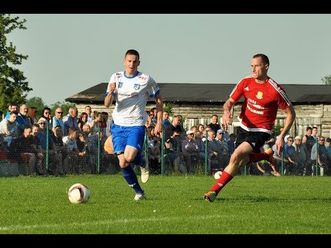 Radomniak Radomno - Jeziorak Iława 0:2 (0:2) - gole z meczu, 9.05.2018