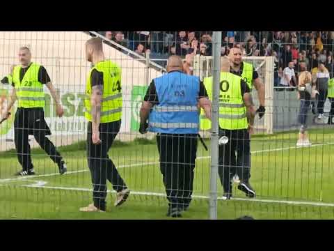 Barcikai szeku a Kispest ellen 2