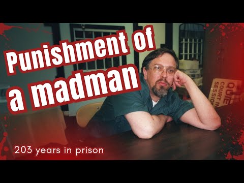 Punishment of a madman: The Psychology of Joel Rifkin’s Murders