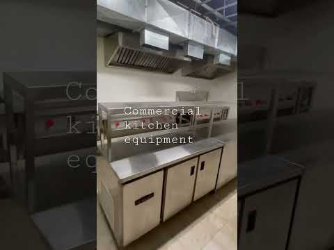 Commercial Kitchen Equipment