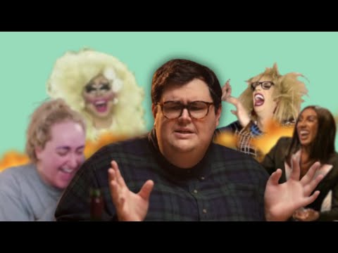 Caleb Hearon moments that left me WHEEZING