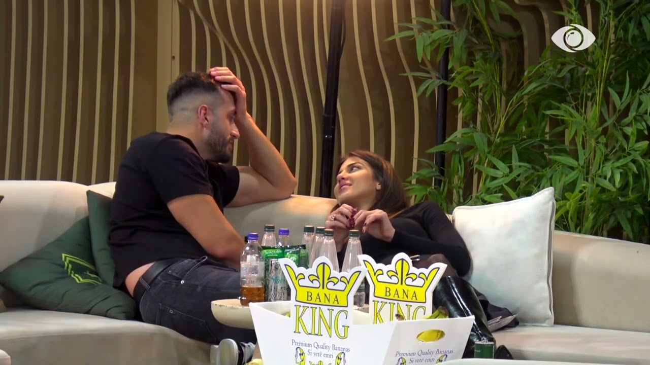 Jozi përqafohet me Loredanën: Ti je talent i pazbuluar, unë i kam kuptuar aftësitë e tua…