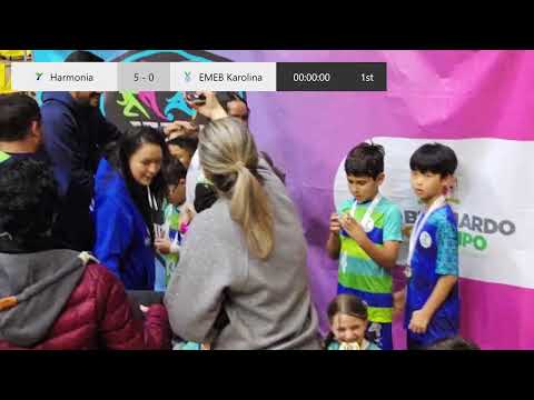 Sub-10 Misto - Harmonia x EMEB Karolina