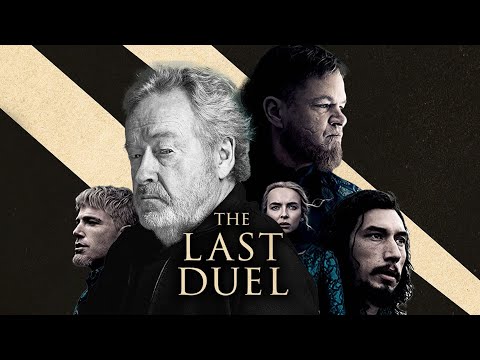 Exclusive The Last Duel Clip Features Ridley Scott Directing the Intense Jousting Scene