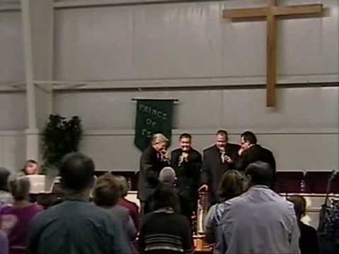 Holy City Quartet - "Long As I Got King Jesus"