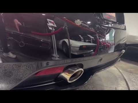 PCARMARKET Auction: Cold Start - 20k-Mile 2014 Aston Martin DB9 Volante