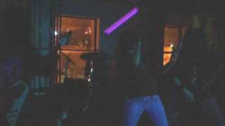 Pyrrah - The Lake Of Burning Suffering  - June 18, 2010 - Metal massacre @ The Diezel Room