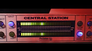 Video thumbnail for PreSonus Centeral Station Plus Reveiw by OUTPUT