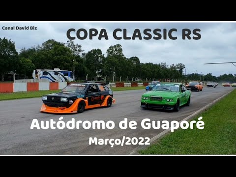 Copa Classic RS - Guaporé Março/2022 por David Biz.