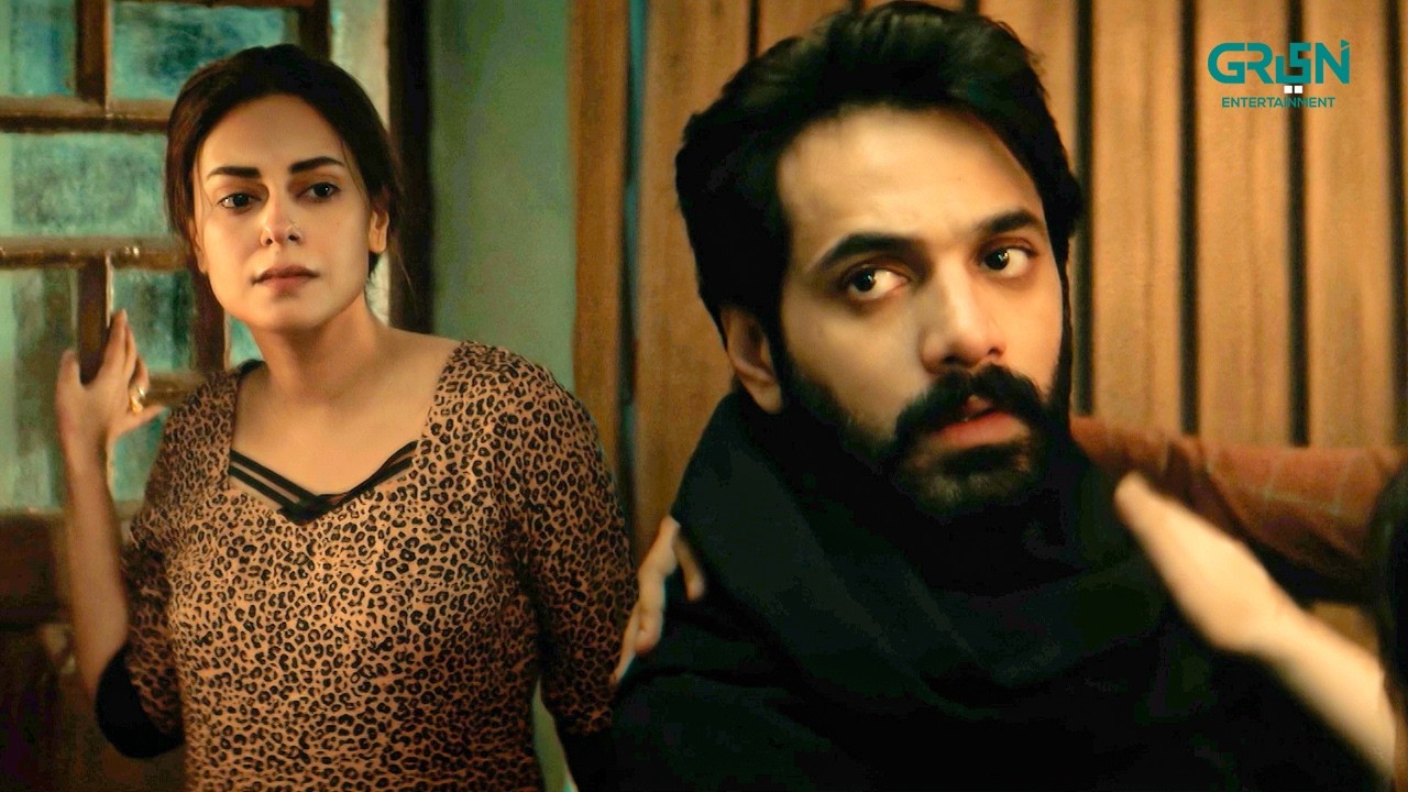 Wekh Zareena Tenda Iqbal Wal Aya !! Wahaj Ali & Mahira Khan #mittidebaway #baala #billo