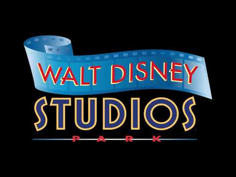 Walt Disney Studios Park - Crush Coaster - BGM Loop