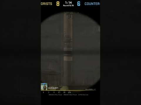 1 v 3 CS GO clutch #games #csgo #valorant #s1mple