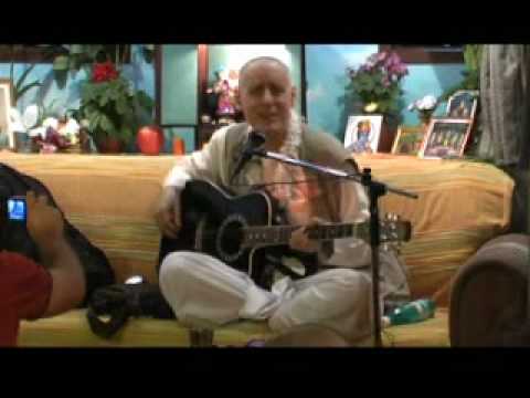 Sankarshan Das Adhikari -"Do you think that body is you?".wmv