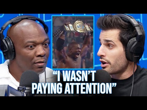 Shelton Benjamin's Surprise Match At Taboo Tuesday Against Chris Jericho