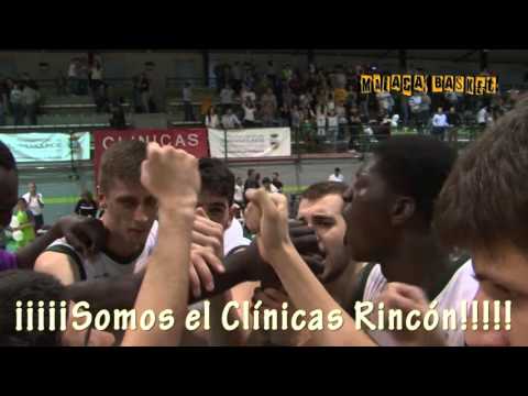 Promo partidos Torremolinos play off Clínicas Rincón vs óbila #LEBplata