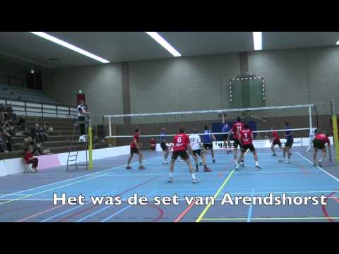 Prins/VCV vs ZalsmanReflex  19 nov 2011