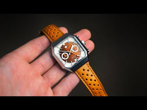 The New KING of Affordable Racing Chronographs