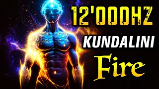 INSANE 🔥 Your KUNDALINI WILL START VIBRATING (AFTER 5 Min)