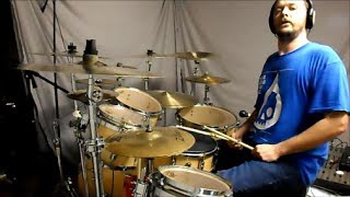 HAVOK - Fatal Intervention - drum cover