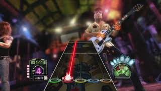 Guitar Hero 3 "Monsters" Expert Guitar 100% FC